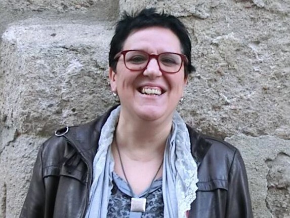 Anna Maria Villalonga Mercat de Nadal del Llibre