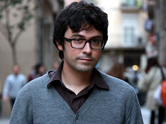 Jordi-Nopca Mercat de Nadal del Llibre