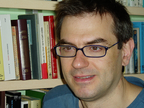 Xavier Perez Mercat de Nadal del Llibre