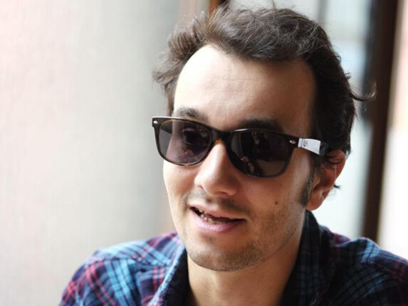 jair Dominguez Mercat de Nadal del Llibre