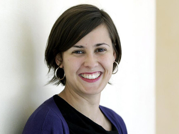 jenn diaz Mercat de Nadal del Llibre