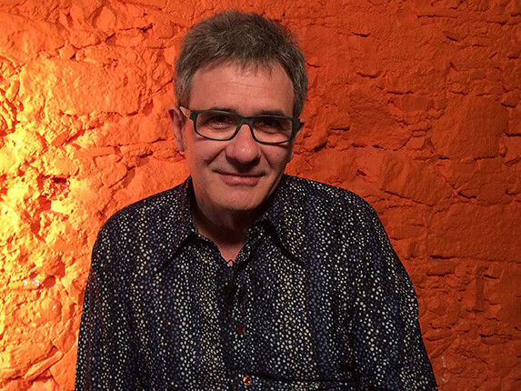 joan-carreras Mercat de Nadal del Llibre