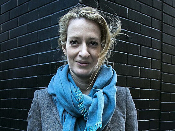 Milena Busquets Mercat de Nadal del Llibre