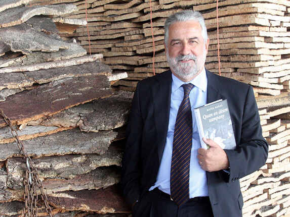 rafel-nadal Mercat de Nadal del Llibre