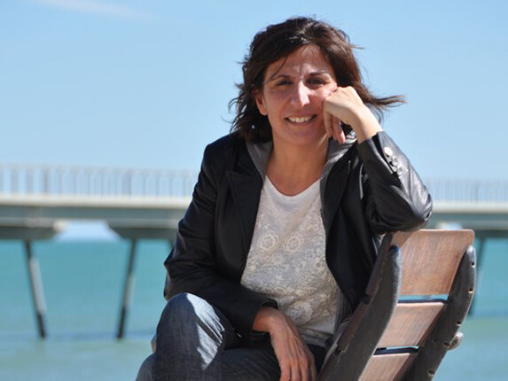 silvia-soler Mercat de Nadal del Llibre